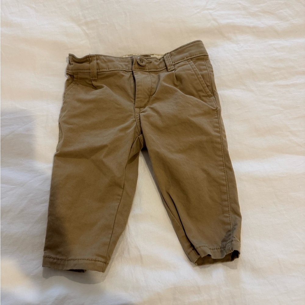 Gap 6-12 month pants
